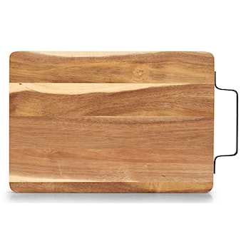 Deska do krojenia Licarst 33x23 cm akacja