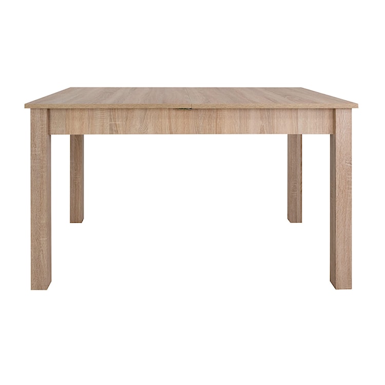 Stół rozkładany Eagor 125-165x80 cm dąb sonoma