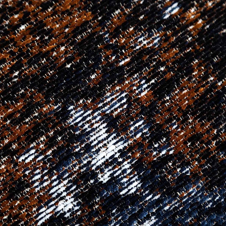 Dywan łatwoczyszczący Antisatum zgaszony niebieski 160x230 cm  - zdjęcie 6