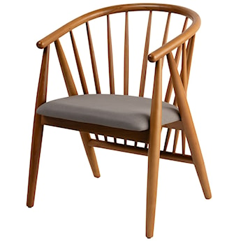 Krzesło drewniane Jectly dąb