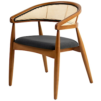 Krzesło drewniane Alisotta dąb