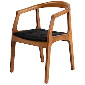 Krzesło drewniane Matiet dąb