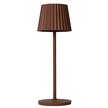 Lampa zewnętrzna Justine LED miedziana