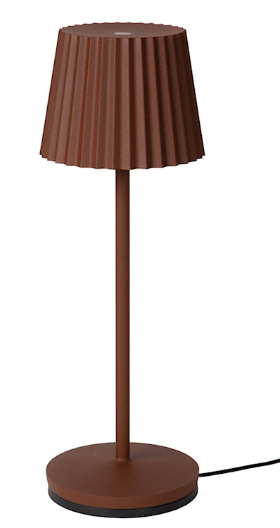 Lampa zewnętrzna Justine LED miedziana  - zdjęcie 6
