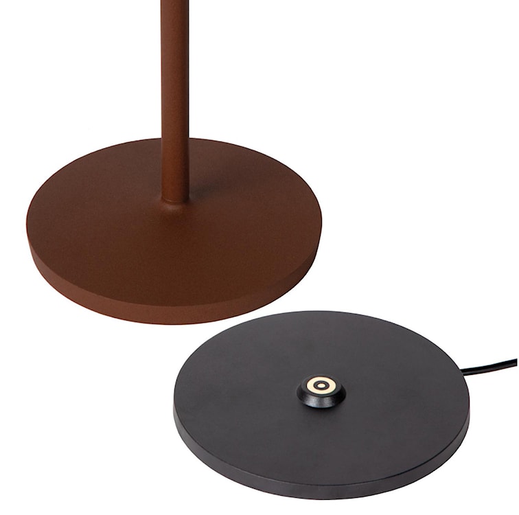 Lampa zewnętrzna Justine LED miedziana  - zdjęcie 7