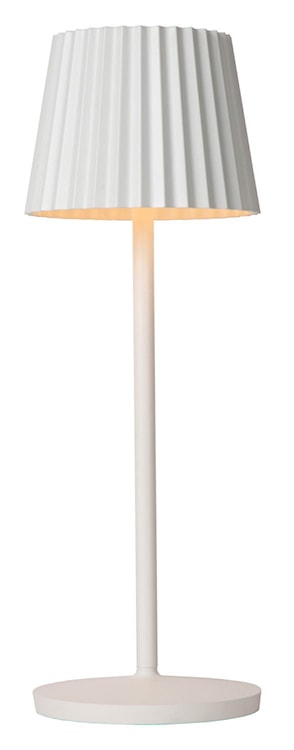 Lampa zewnętrzna Justine LED biała  - zdjęcie 3