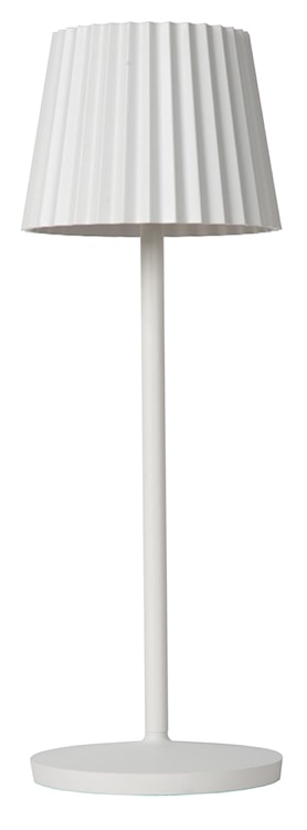 Lampa zewnętrzna Justine LED biała