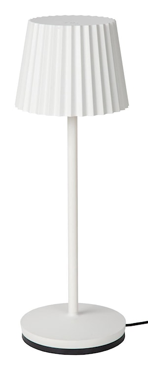 Lampa zewnętrzna Justine LED biała  - zdjęcie 7