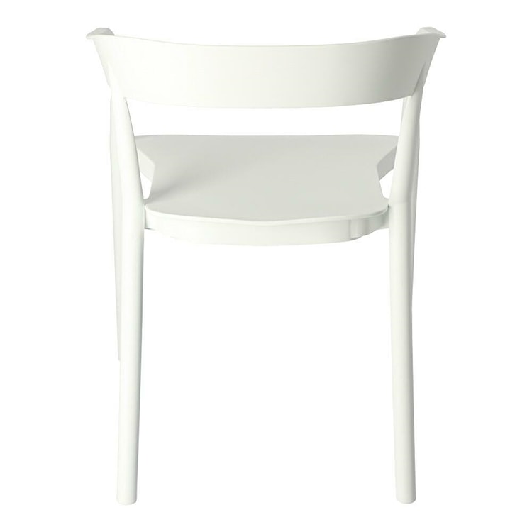 Krzesło Rewagal białe  - zdjęcie 4