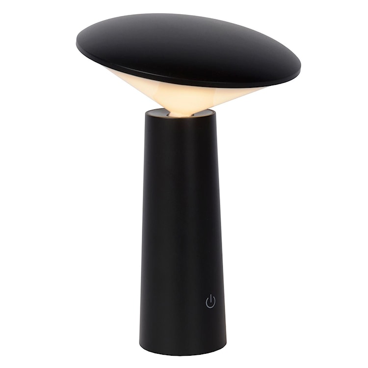 Lampa ogrodowa Jive LED czarna  - zdjęcie 3