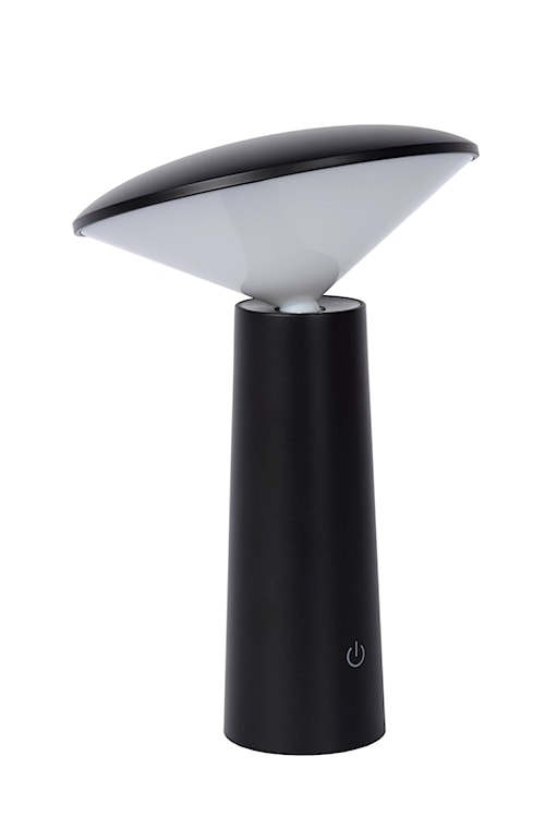 Lampa ogrodowa Jive LED czarna  - zdjęcie 4