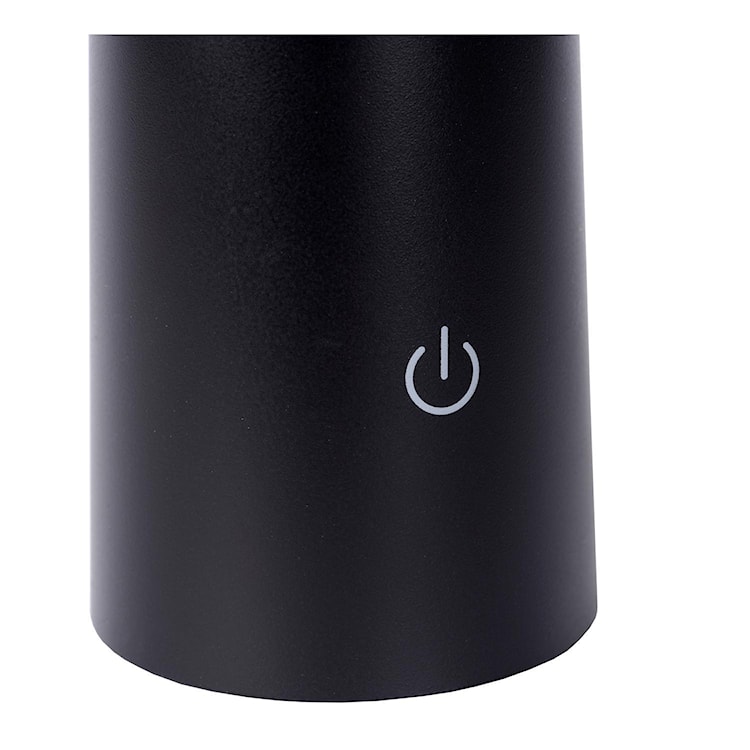 Lampa ogrodowa Jive LED czarna  - zdjęcie 5