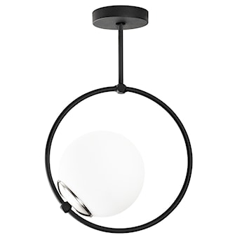 Lampa wisząca nowoczesna Solanum okrągła