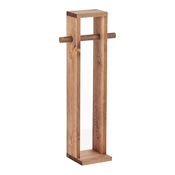Stojak na papier toaletowy Fullion 61 cm drewniany