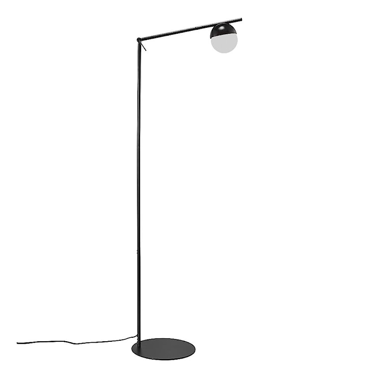 Lampa podłogowa Contina 139,5 cm czarna  - zdjęcie 7