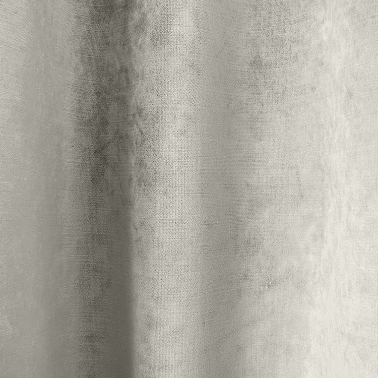 Zasłona do salonu Hydropiper 140x270 cm srebrna  - zdjęcie 2