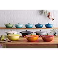 Le Creuset - Garnek żeliwny Signature La Marmite 26 cm czerwony  - zdjęcie 2