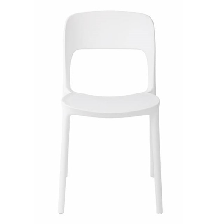 Krzesło Ferjes białe  - zdjęcie 2