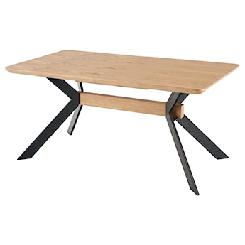 Stół rozkładany Spirred 160-220x90 cm dębowy