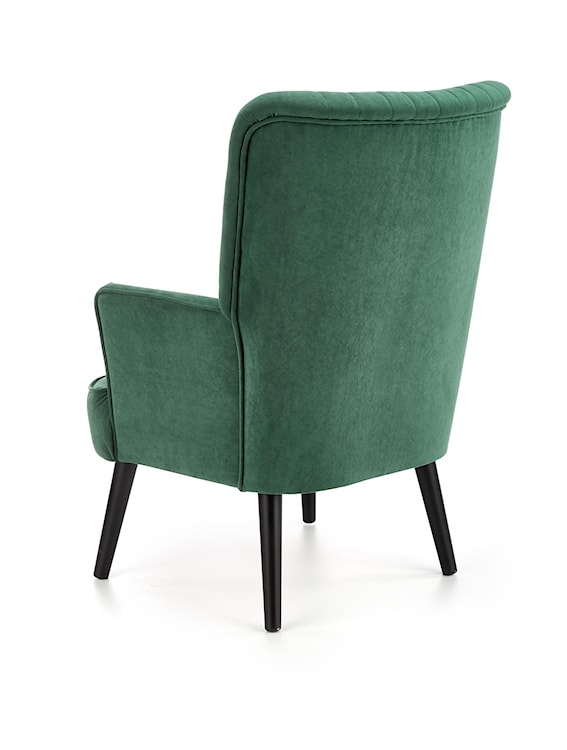 Fotel wypoczynkowy Lorender zielony  - zdjęcie 7