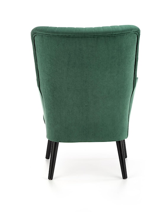 Fotel wypoczynkowy Lorender zielony  - zdjęcie 5