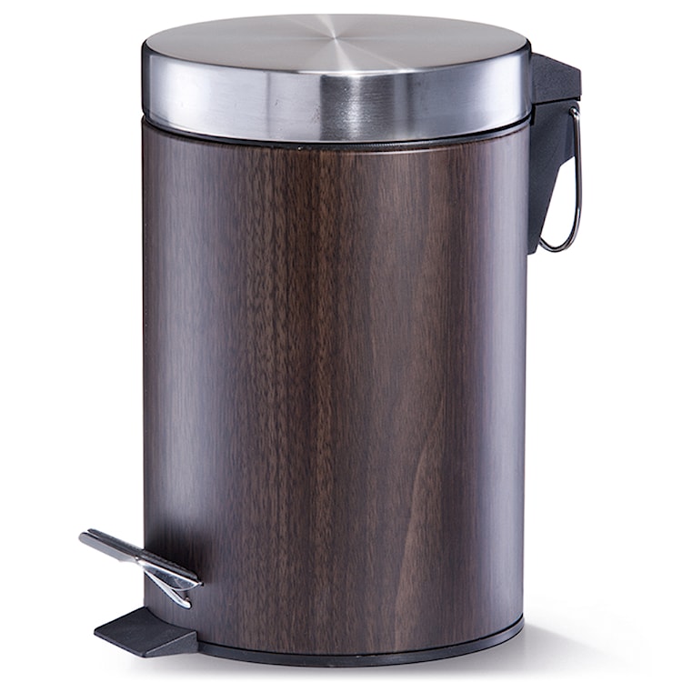 Kosz na śmieci Binne orzech 