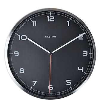 Zegar ścienny Company 35 cm czarny