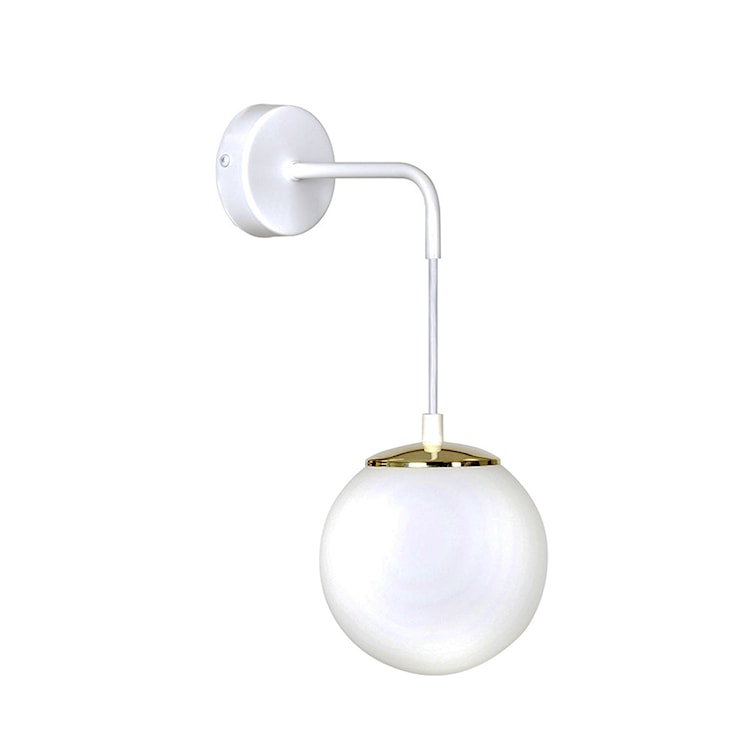 Kinkiet ścienny Rivarolo biały