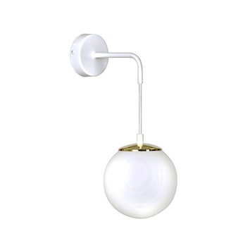 Kinkiet ścienny Rivarolo biały