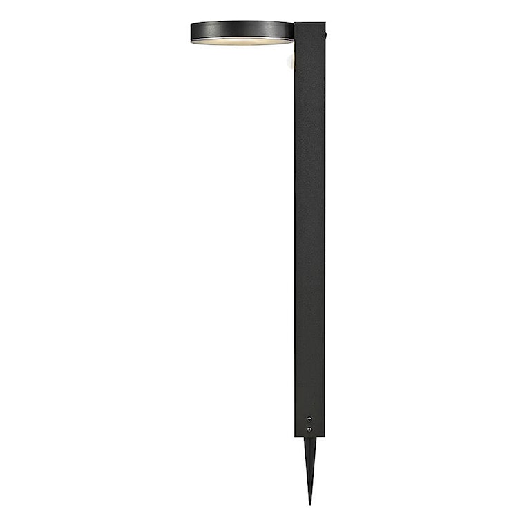 Lampa ogrodowa solarna Rica Round z czujnikiem ruchu okrągła  - zdjęcie 6