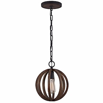 Lampa wisząca Allier 25,4 cm