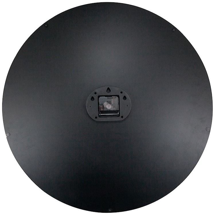 Zegar ścienny Roman Vintage 58 cm brązowo-czarny  - zdjęcie 7