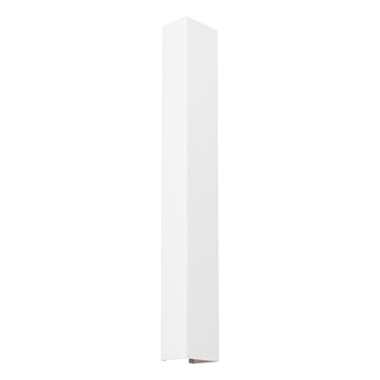 Kinkiet Freya 60 cm biały