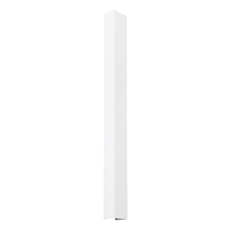 Kinkiet Freya 90 cm biały 