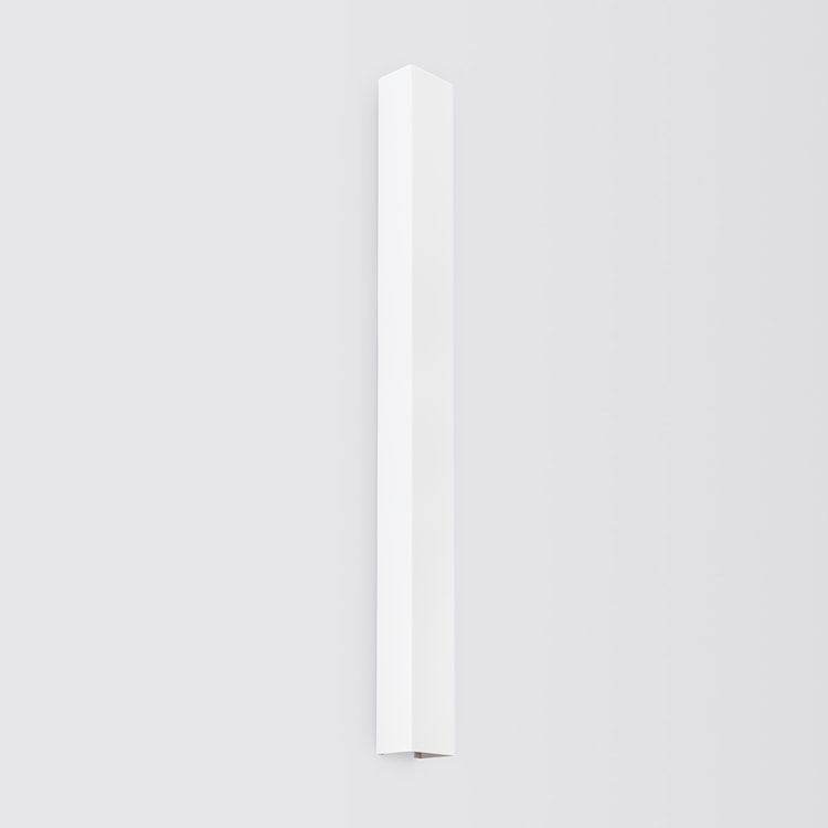 Kinkiet Freya 90 cm biały  - zdjęcie 2