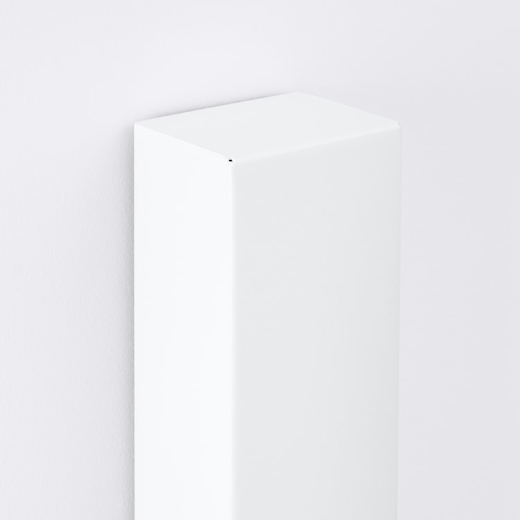 Kinkiet Freya 90 cm biały  - zdjęcie 4