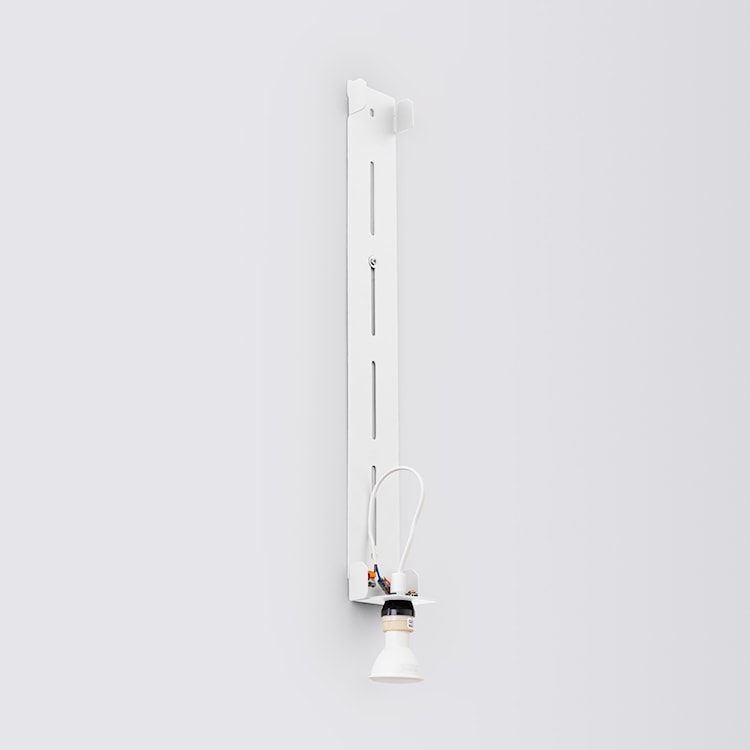 Kinkiet Freya 90 cm biały  - zdjęcie 6
