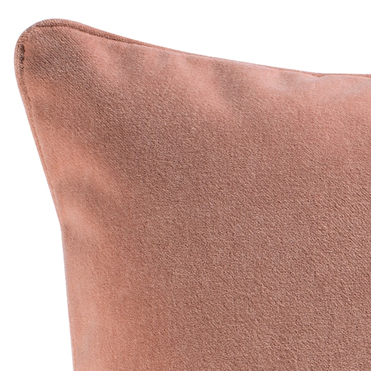 Poduszka dekoracyjna Azarath w tkaninie PET FRIENDLY 45x45 cm różowa pastelowa  - zdjęcie 3