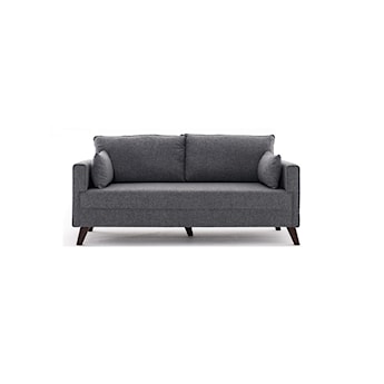 Sofa dwuosobowa Ratous szara