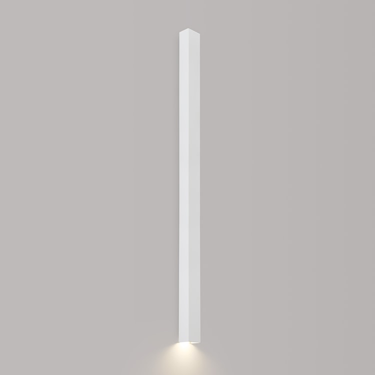 Kinkiet Freya 150 cm biały  - zdjęcie 3