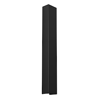 Kinkiet Freya 60 cm czarny