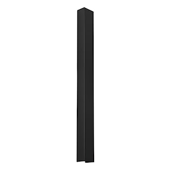 Kinkiet Freya 90 cm czarny