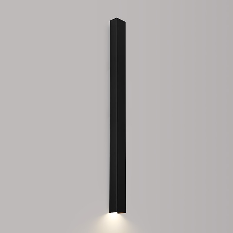 Kinkiet Freya 120 cm czarny  - zdjęcie 6