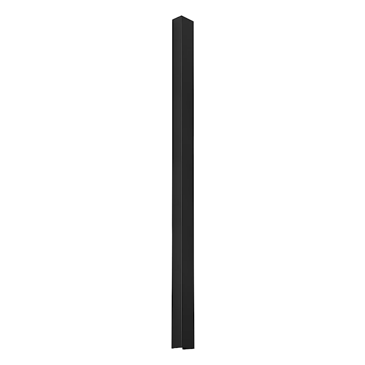 Kinkiet Freya 150 cm czarny 