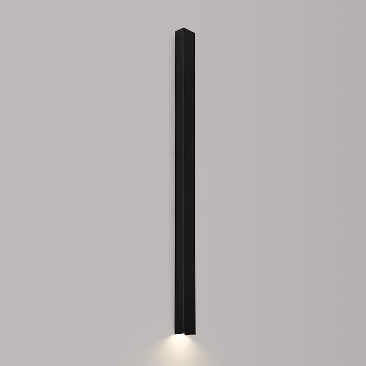 Kinkiet Freya 150 cm czarny  - zdjęcie 6