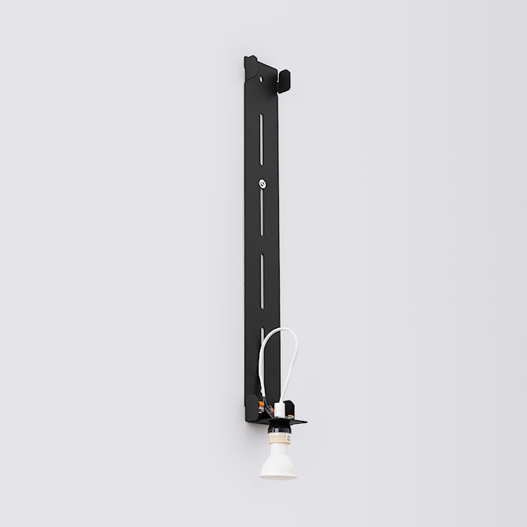 Kinkiet Freya 150 cm czarny  - zdjęcie 9