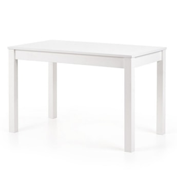 Stół Piago 120x68 cm biały