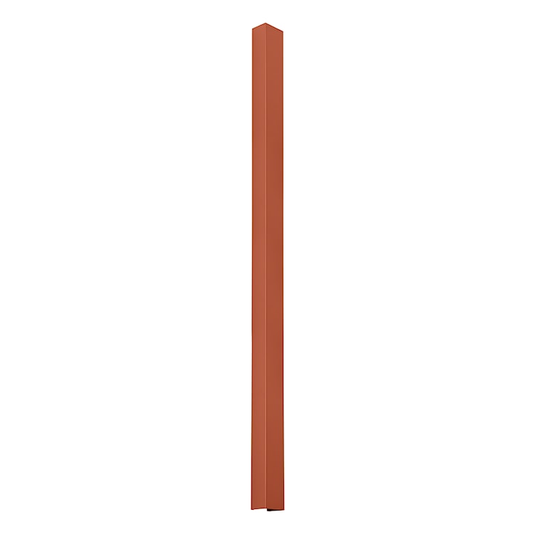 Kinkiet Freya 150 cm ochra czerwona 