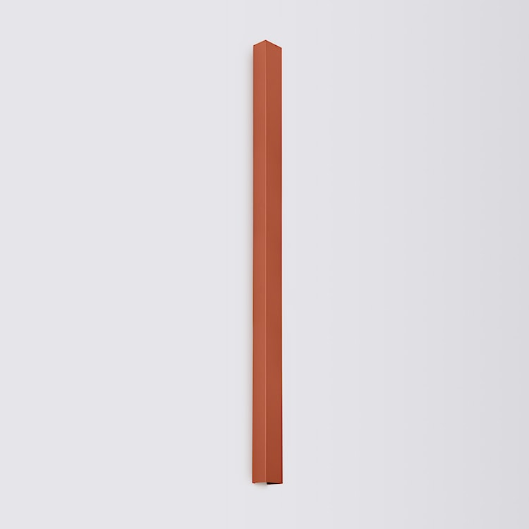 Kinkiet Freya 150 cm ochra czerwona  - zdjęcie 2