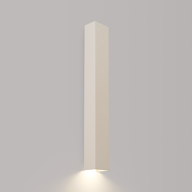 Kinkiet Freya 60 cm beżowy  - zdjęcie 3